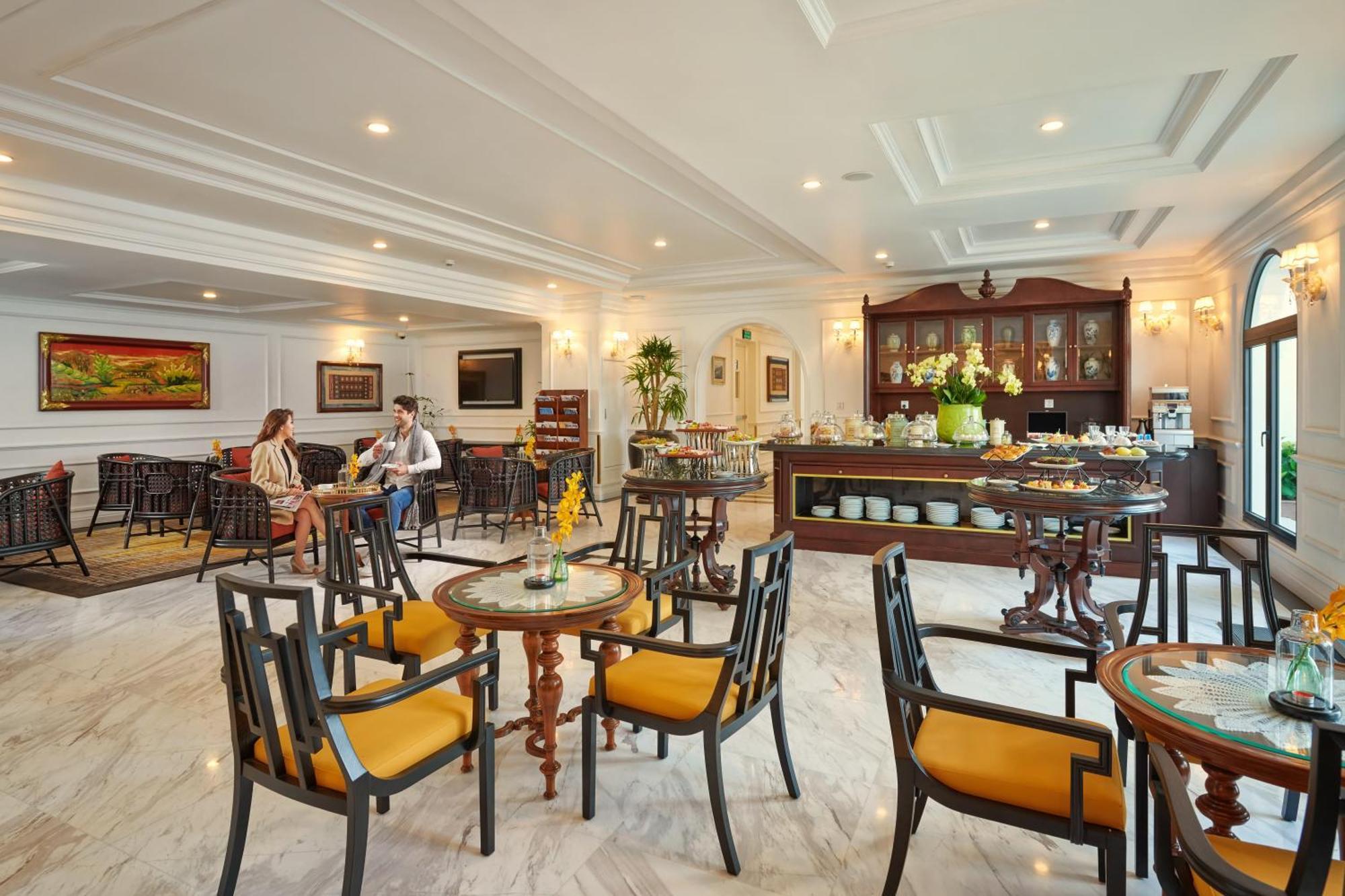 منتجع وسبا سيلك باث غراند سابا المظهر الخارجي الصورة The restaurant