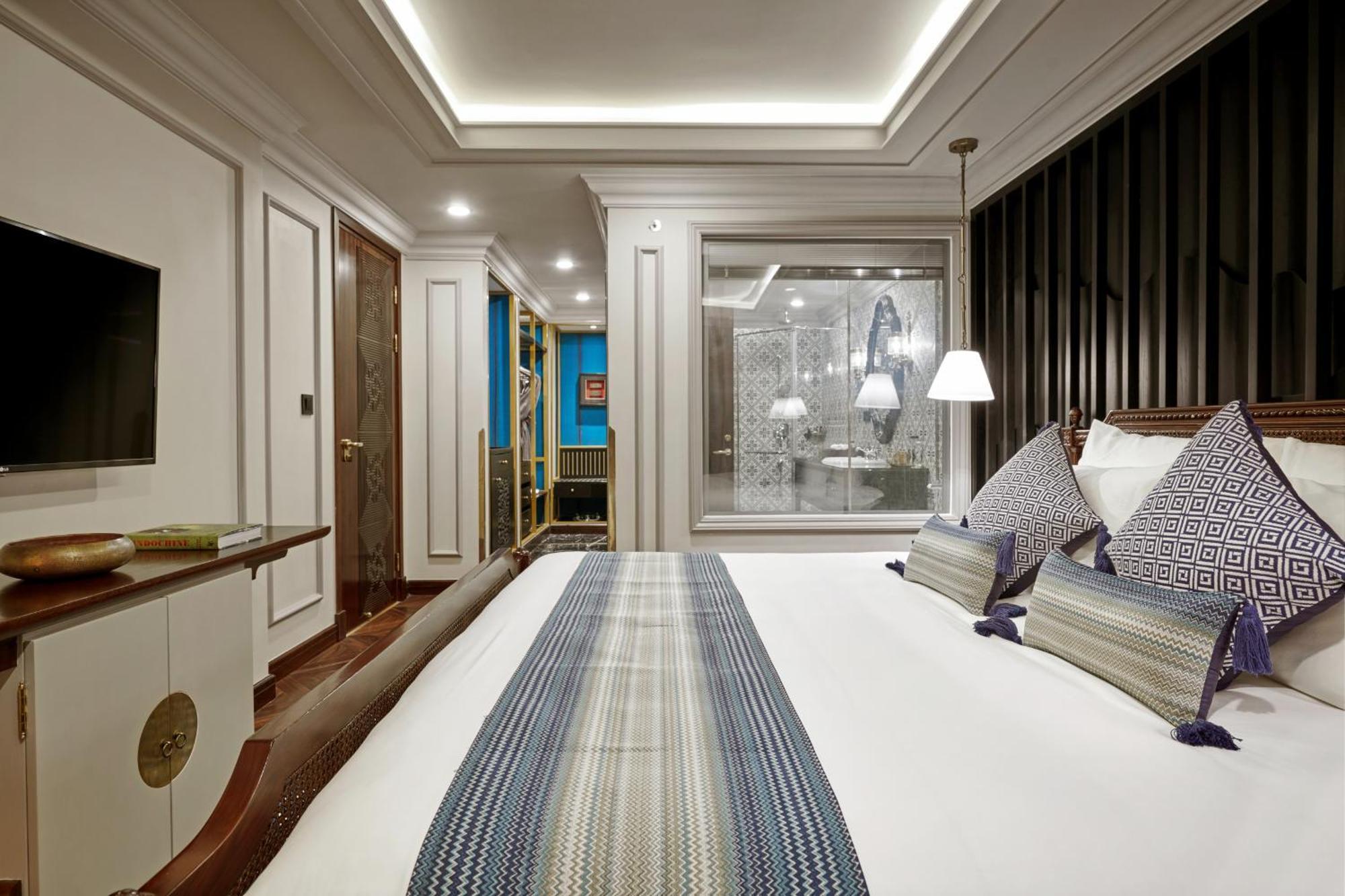 منتجع وسبا سيلك باث غراند سابا المظهر الخارجي الصورة Deluxe Room