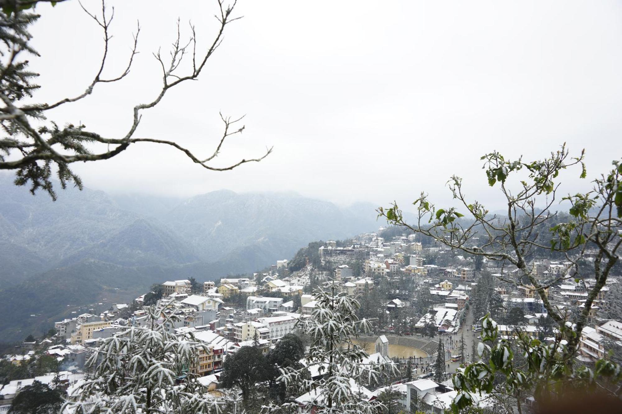 منتجع وسبا سيلك باث غراند سابا المظهر الخارجي الصورة View of theog town