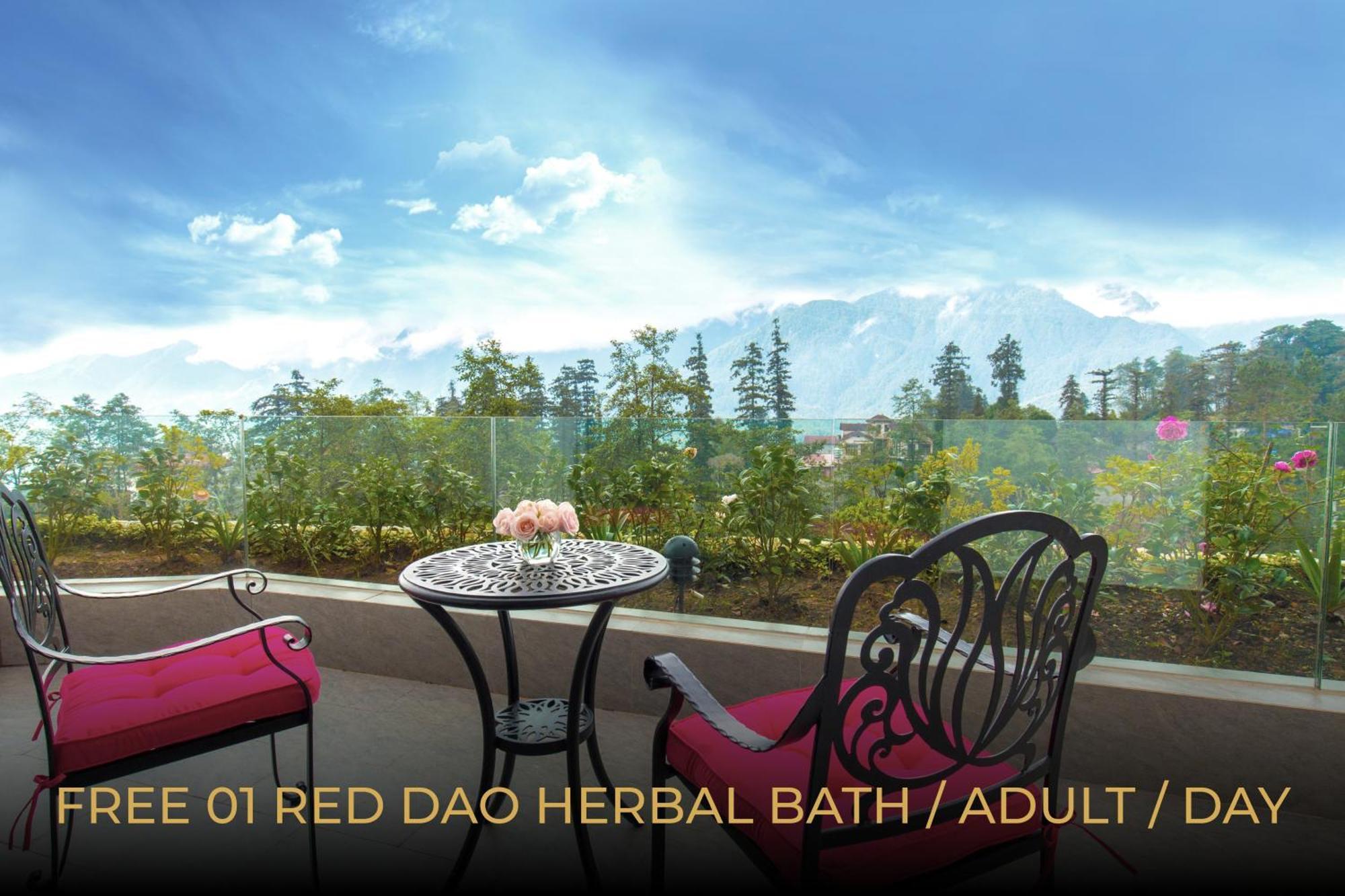 منتجع وسبا سيلك باث غراند سابا المظهر الخارجي الصورة View of Mount Shasta from the Red DAO Spa
