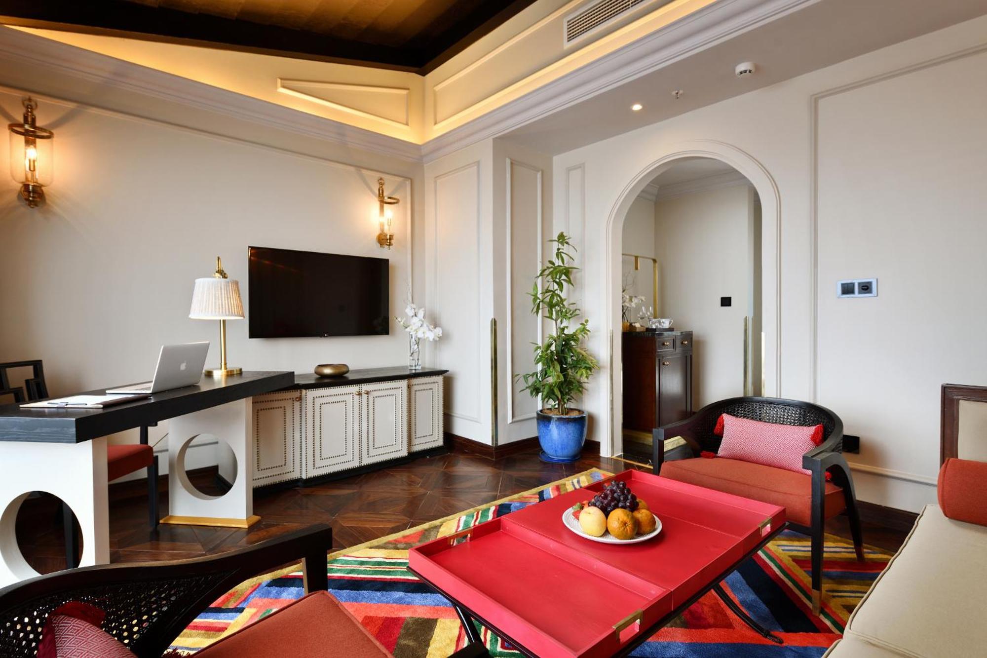 منتجع وسبا سيلك باث غراند سابا المظهر الخارجي الصورة A suite at the hotel
